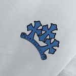 2025年11月4日秋冬新作Chrome Hearts半袖 tシャツ高品質人気商品/LDF工場