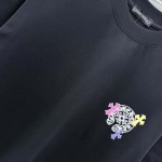 2025年11月4日秋冬新作Chrome Hearts半袖 tシャツ高品質人気商品/LDF工場