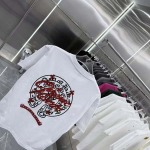 2025年11月4日秋冬新作Chrome Hearts半袖 tシャツ高品質人気商品/LDF工場