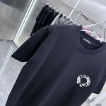2025年11月4日秋冬新作Chrome Hearts半袖 tシャツ高品質人気商品/LDF工場