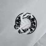 2025年11月4日秋冬新作Chrome Hearts半袖 tシャツ高品質人気商品/LDF工場