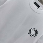2025年11月4日秋冬新作Chrome Hearts半袖 tシャツ高品質人気商品/LDF工場