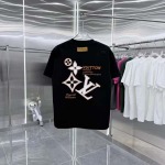 2025年11月4日秋冬新作Louis vuitton半袖 tシャツ高品質人気商品/LDF工場