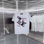 2025年11月4日秋冬新作Louis vuitton半袖 tシャツ高品質人気商品/LDF工場