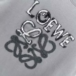 2025年11月4日秋冬新作Loewe半袖 tシャツ高品質人気商品/LDF工場