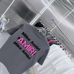2025年11月4日秋冬新作AMIRI半袖 tシャツ高品質人気商品/LDF工場