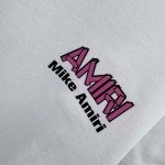 2025年11月4日秋冬新作AMIRI半袖 tシャツ高品質人気商品/LDF工場