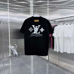 2025年11月4日秋冬新作Louis vuitton半袖 tシャツ高品質人気商品/LDF工場