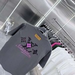 2025年11月4日秋冬新作Louis vuitton半袖 tシャツ高品質人気商品/LDF工場