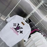 2025年11月4日秋冬新作Louis vuitton半袖 tシャツ高品質人気商品/LDF工場