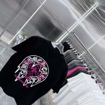 2025年11月4日秋冬新作Chrome Hearts半袖 tシャツ高品質人気商品/LDF工場