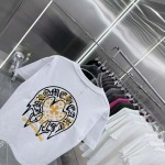 2025年11月4日秋冬新作Chrome Hearts半袖 tシャツ高品質人気商品/LDF工場