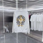 2025年11月4日秋冬新作Chrome Heartsスウェット高品質人気商品/LDF工場