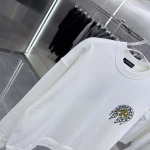 2025年11月4日秋冬新作Chrome Heartsスウェット高品質人気商品/LDF工場