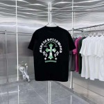 2025年11月4日秋冬新作Chrome Hearts半袖 tシャツ高品質人気商品/LDF工場