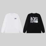 2025年11月4日秋冬新作ARCTERYX長袖Tシャツ高品質人気商品/LDF工場