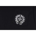 2025年11月4日秋冬新作Chrome hearts長袖Tシャツ高品質人気商品/LDF工場