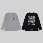 2025年11月4日秋冬新作Chrome Hearts半袖 tシャツ高品質人気商品/LDF工場