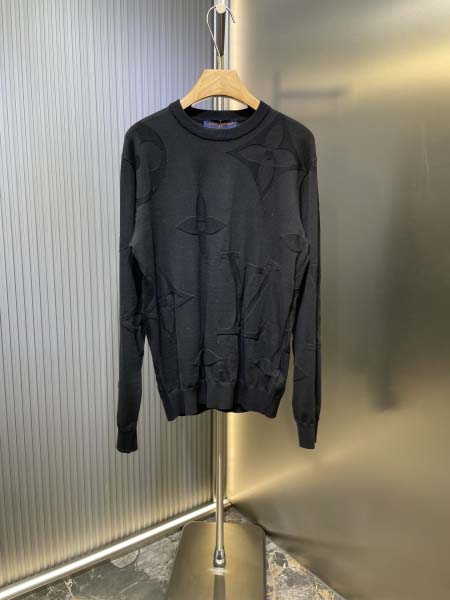 2025年11月4日秋冬新作LOUIS VUITTONスウェ...