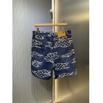 2025年11月4日秋冬新作Louis vuittonデニムパンツ高品質人気商品/LDF工場