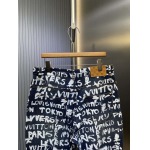 2025年11月4日秋冬新作LOUIS VUITTONジーパン高品質人気商品/LDF工場