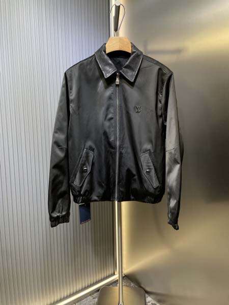 2025年11月4日秋冬新作LOUIS VUITTONジャケ...