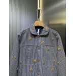 2025年11月4日秋冬新作LOUIS VUITTONジャケット高品質人気商品/LDF工場