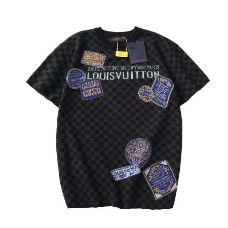 2025年11月4日秋冬新作Louis vuittonニット...