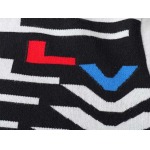 2025年11月4日秋冬新作LOUIS VUITTONニットのセーター高品質人気商品/LDF工場