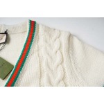 2025年11月4日秋冬新作Gucciウールのカーディガン高品質人気商品/LDF工場