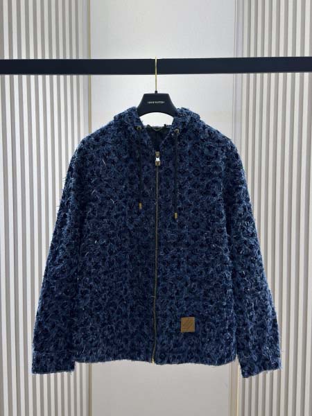 2025年11月4日秋冬新作Louis vuittonジャケ...