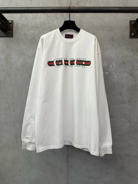 2025年11月4日秋冬新作GUCCItシャツ超厳選★入手困...