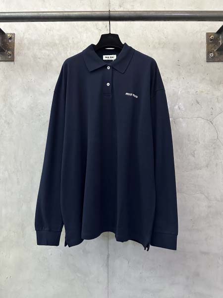 2025年11月4日秋冬新作Miu Miu長袖超厳選★入手困...