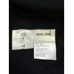 2025年11月4日秋冬新作Miu Miu長袖超厳選★入手困難高品質人気商品/LDF工場