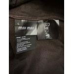 2025年11月4日秋冬新作 MIU MIUジャケット超厳選★入手困難高品質人気商品/LDF工場