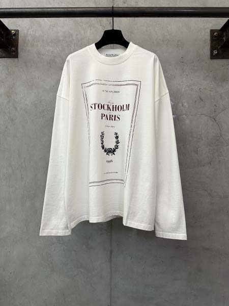 2025年11月4日秋冬新作Acnetシャツ超厳選★入手困難...