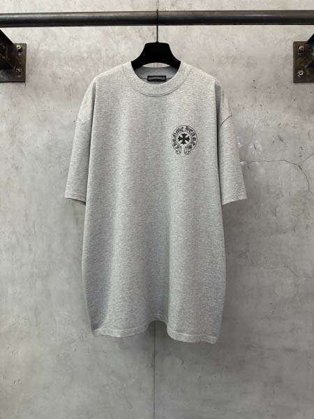 2025年11月4日秋冬新作Chrome Hearts半袖 ...