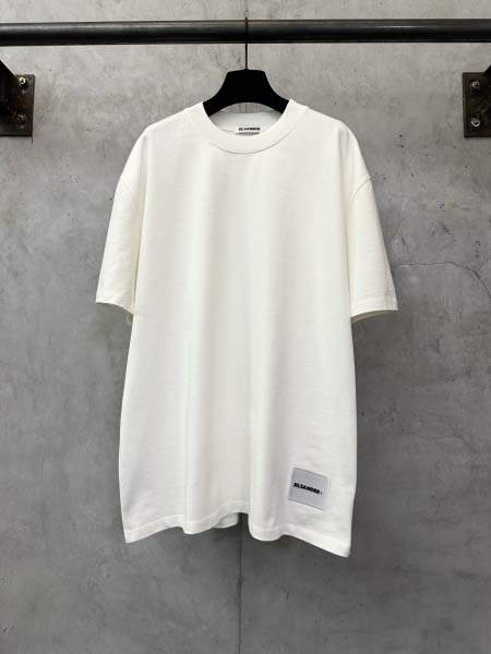 2025年11月4日秋冬新作Jil sander 半袖 tシ...