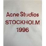 2025年11月4日秋冬新作Acne半袖 tシャツ超厳選★入手困難高品質人気商品/LDF工場