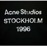 2025年11月4日秋冬新作Acne半袖 tシャツ超厳選★入手困難高品質人気商品/LDF工場