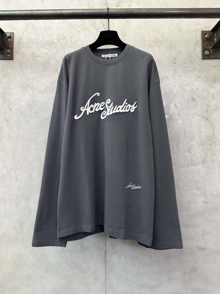 2025年11月4日秋冬新作acne studioスウェット...