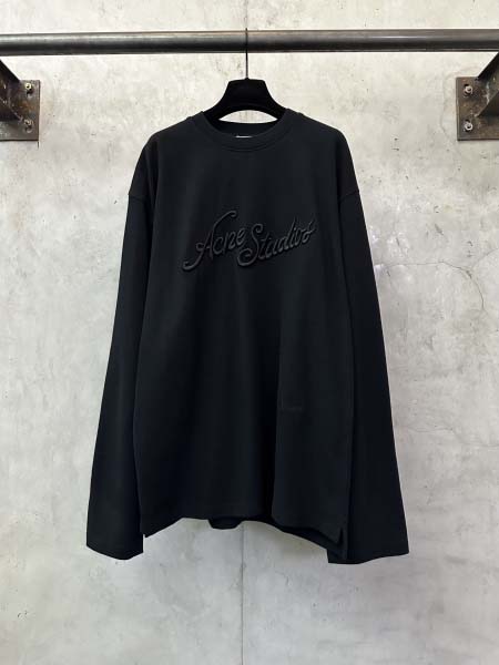 2025年11月4日秋冬新作acne studioスウェット...