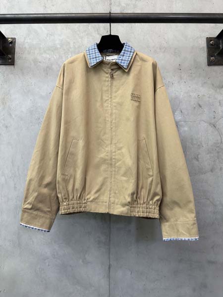 2025年11月4日秋冬新作 MIU MIUジャケット超厳選...