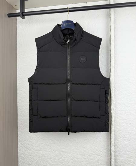 2025年11月4日秋冬新作Canada Gooseダウンベ...