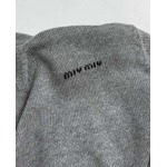 2025年11月4日秋冬新作Miumiuニット超厳選★入手困難高品質人気商品/LDF工場