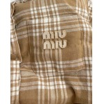 2025年11月4日秋冬新作Miumiuジャケット超厳選★入手困難高品質人気商品/LDF工場