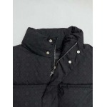 2025年11月4日秋冬新作Chrome Heartsダウンベスト超厳選★入手困難高品質人気商品/LDF工場