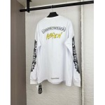 2025年11月4日秋冬新作Chrome Heartstシャツ超厳選★入手困難高品質人気商品/LDF工場