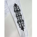 2025年11月4日秋冬新作Chrome Heartstシャツ超厳選★入手困難高品質人気商品/LDF工場