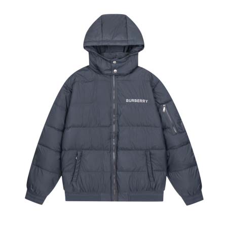 2025年11月5日秋冬新作Burberryダウンジャケット...